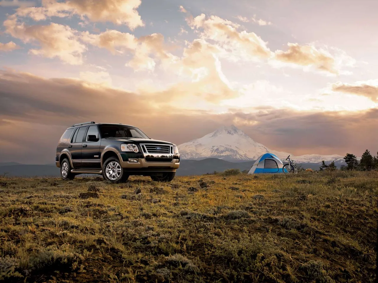 Ford Explorer (2006)