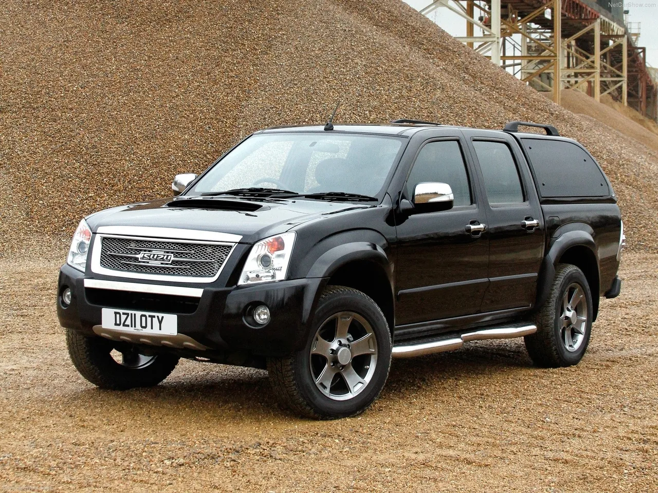Isuzu Rodeo 3.0 Denver (2011)