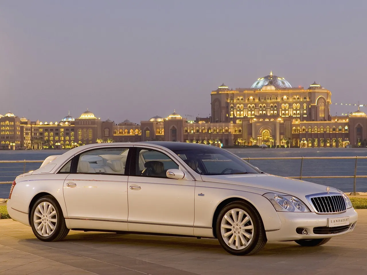Maybach Landaulet (2009)