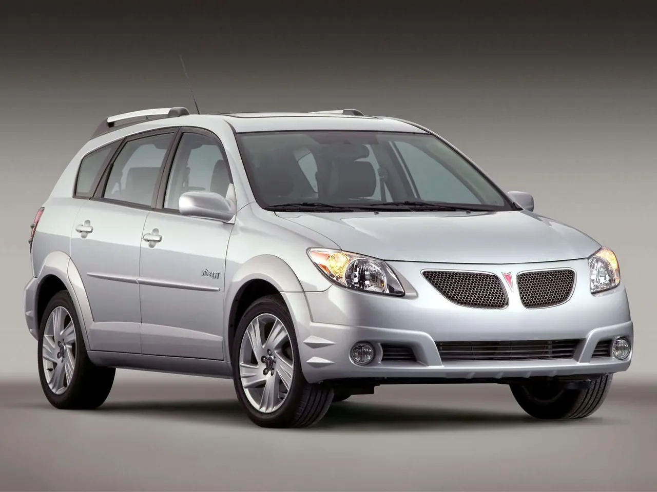 Pontiac Vibe GT (2005)