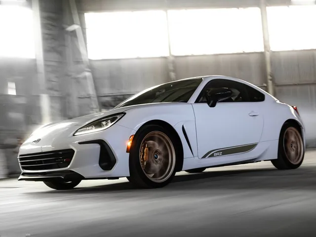 Subaru BRZ ZC15 (2027)