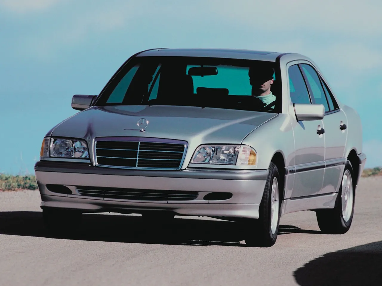 Mercedes-Benz C-Class (1999)