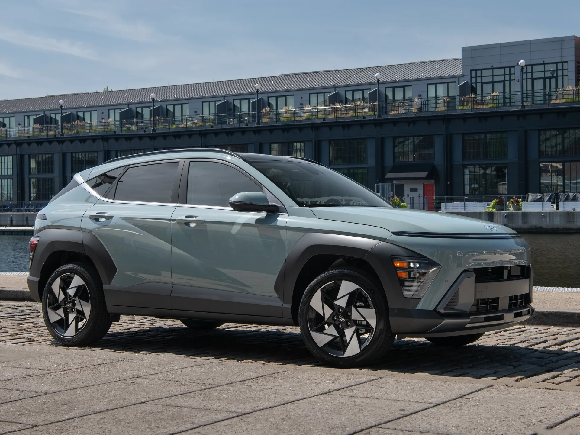 Hyundai Kona [US] (2024)