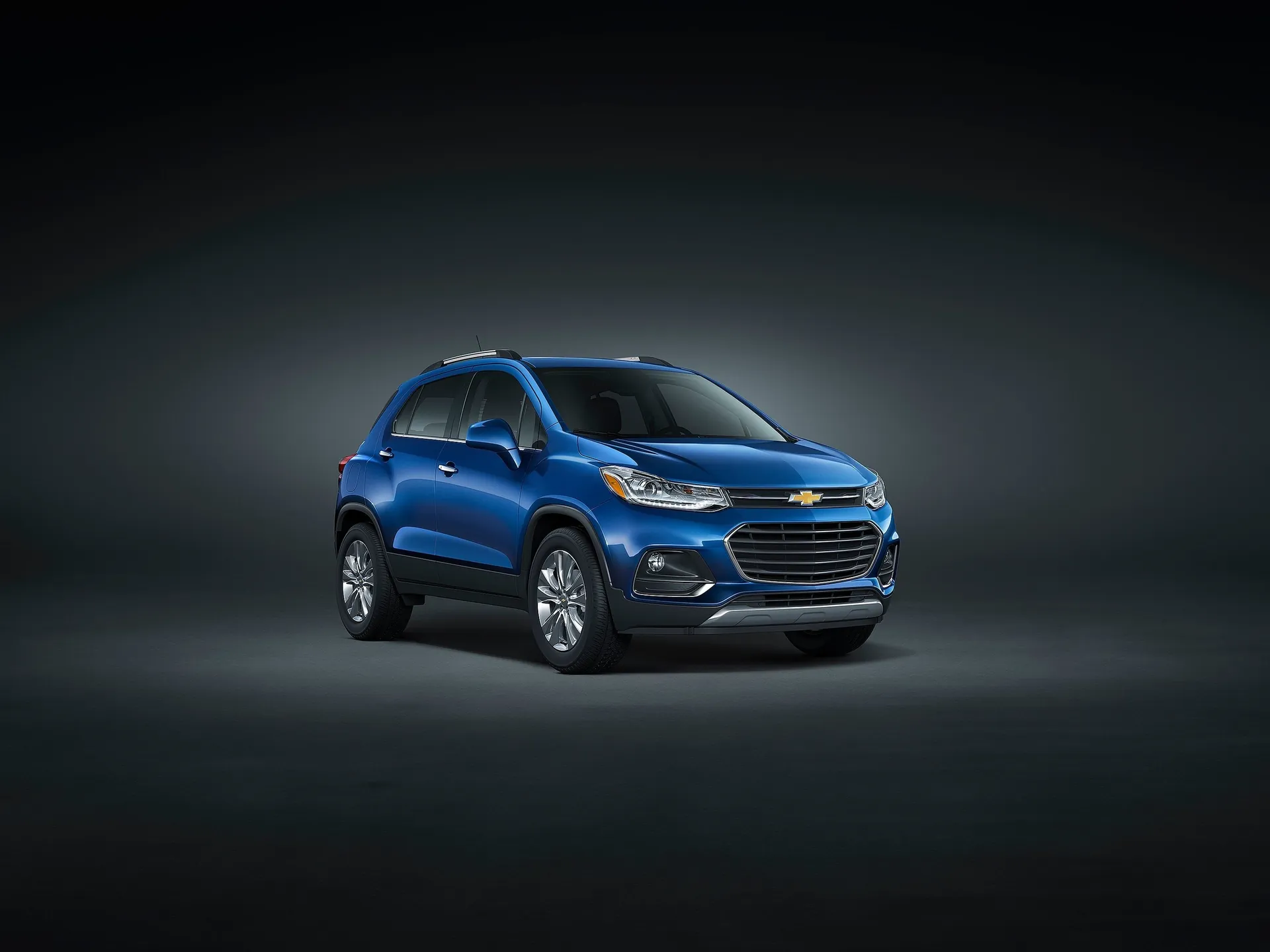 Chevrolet Trax (2017)