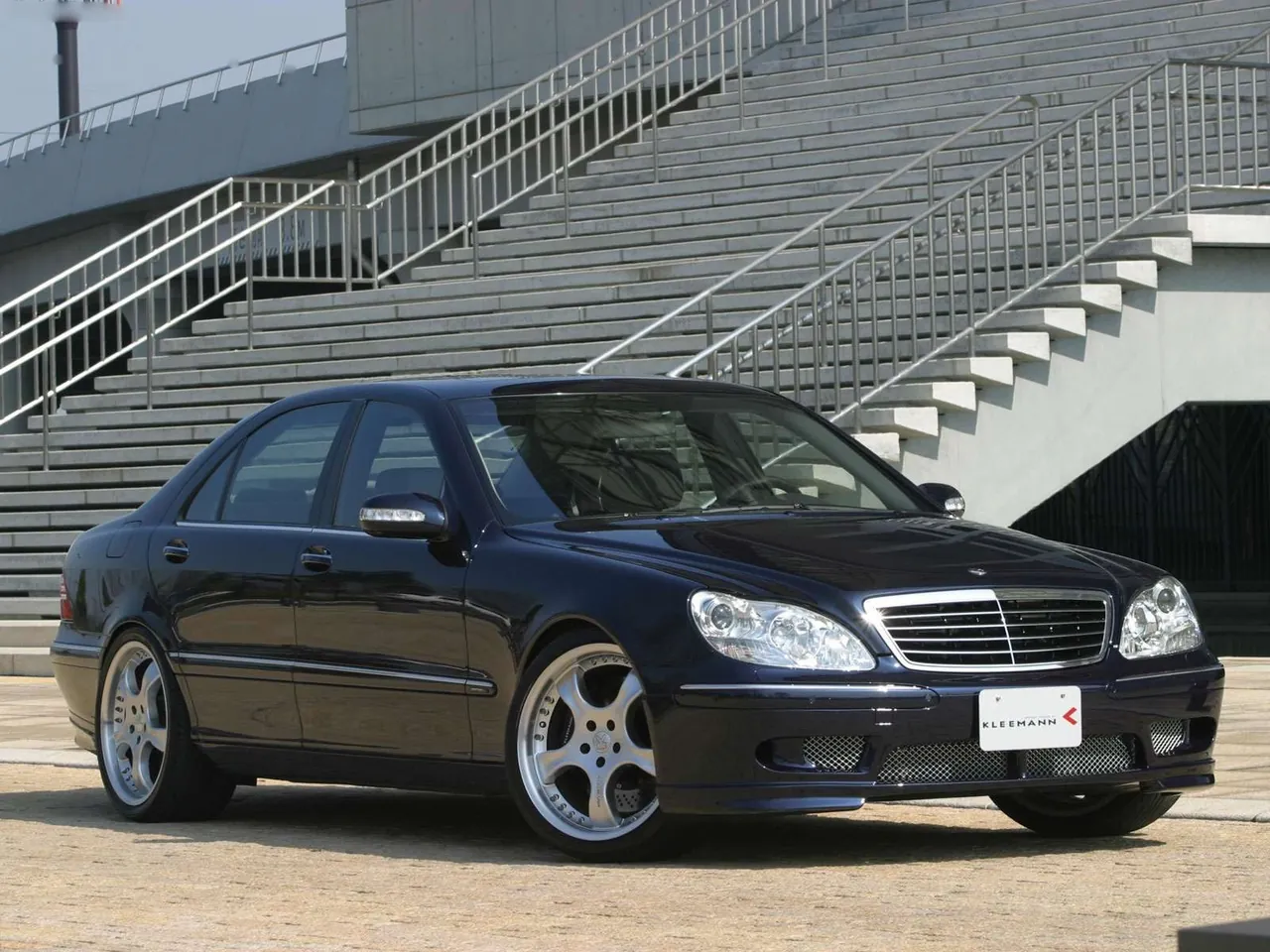 Kleemann Mercedes-Benz S 60 (2004)