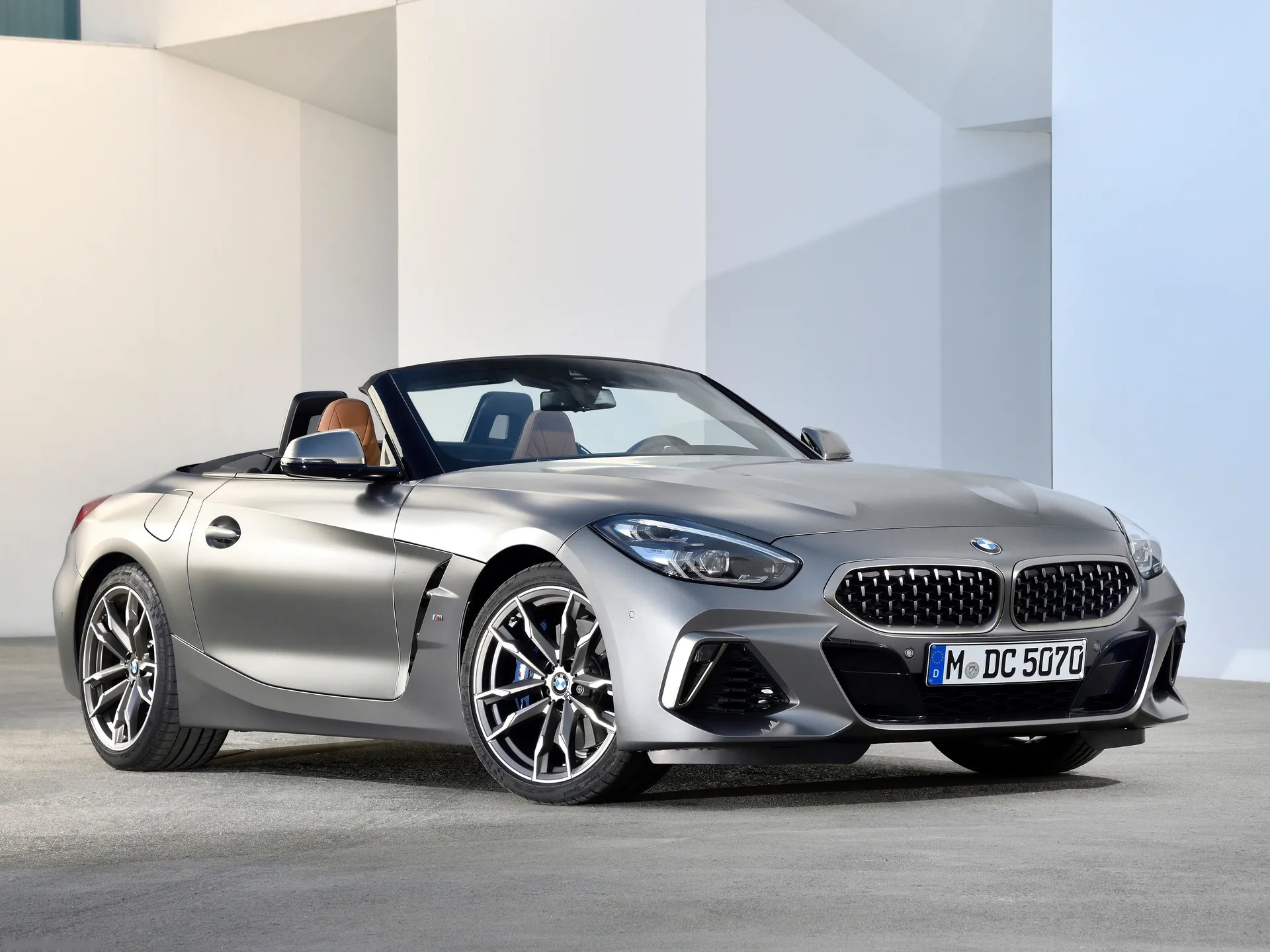BMW Z4 (2019)