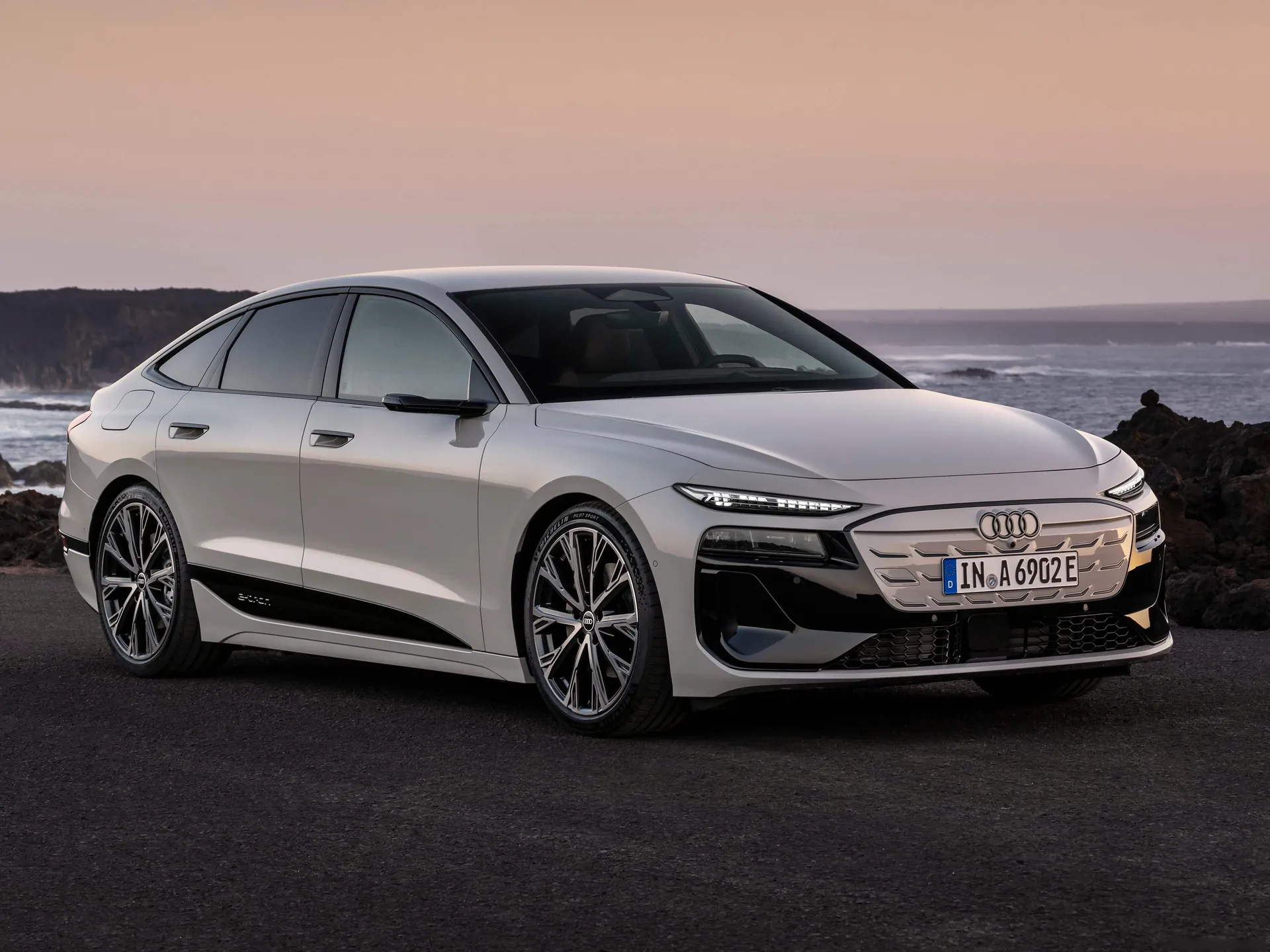 Audi A6 Sportback e-tron (2025)