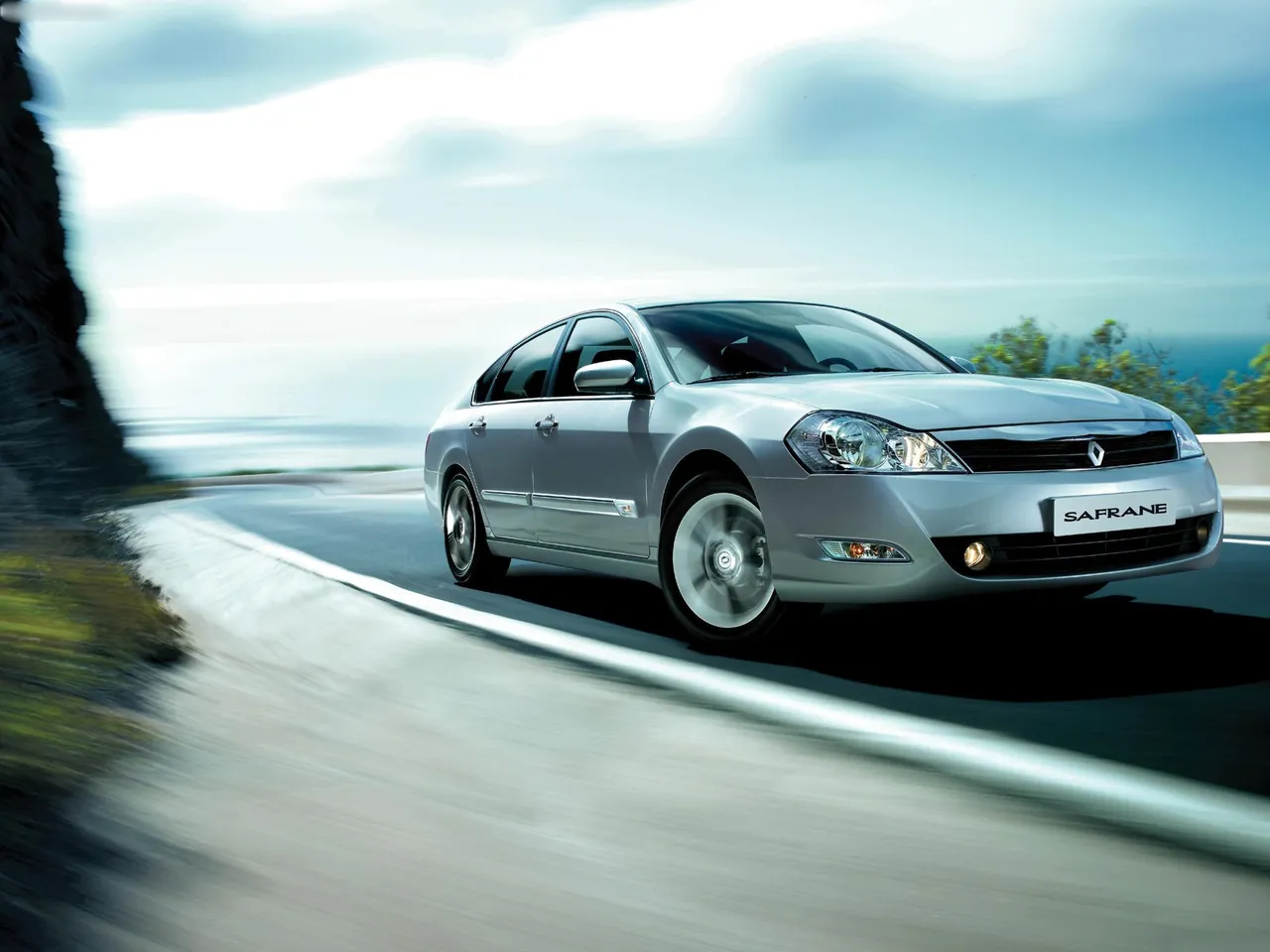 Renault Safrane (2009)
