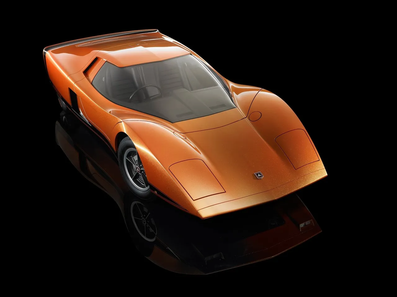 Holden Hurricane Concept (1969)