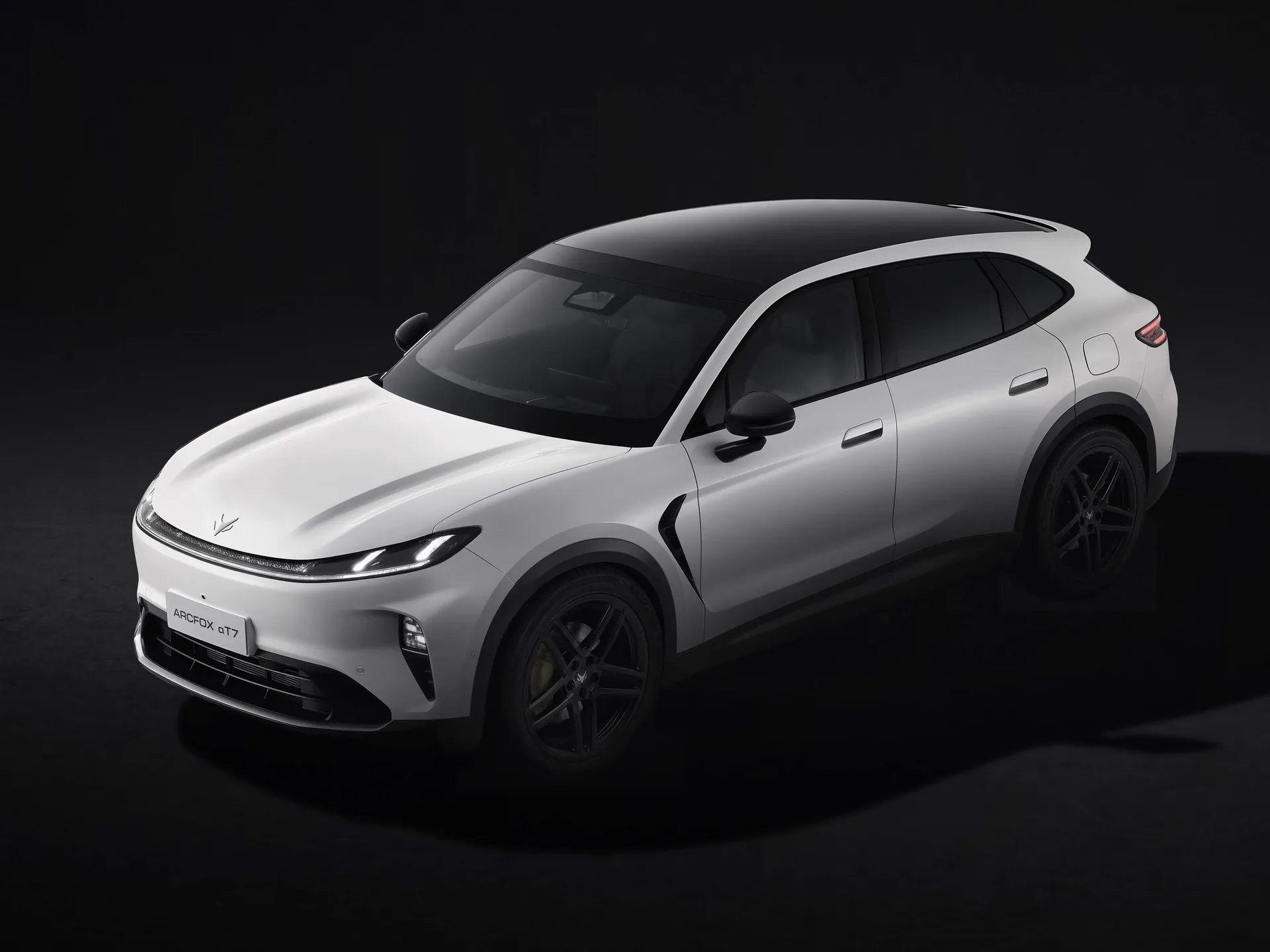BAIC ArcFox Alpha T7 (2026)