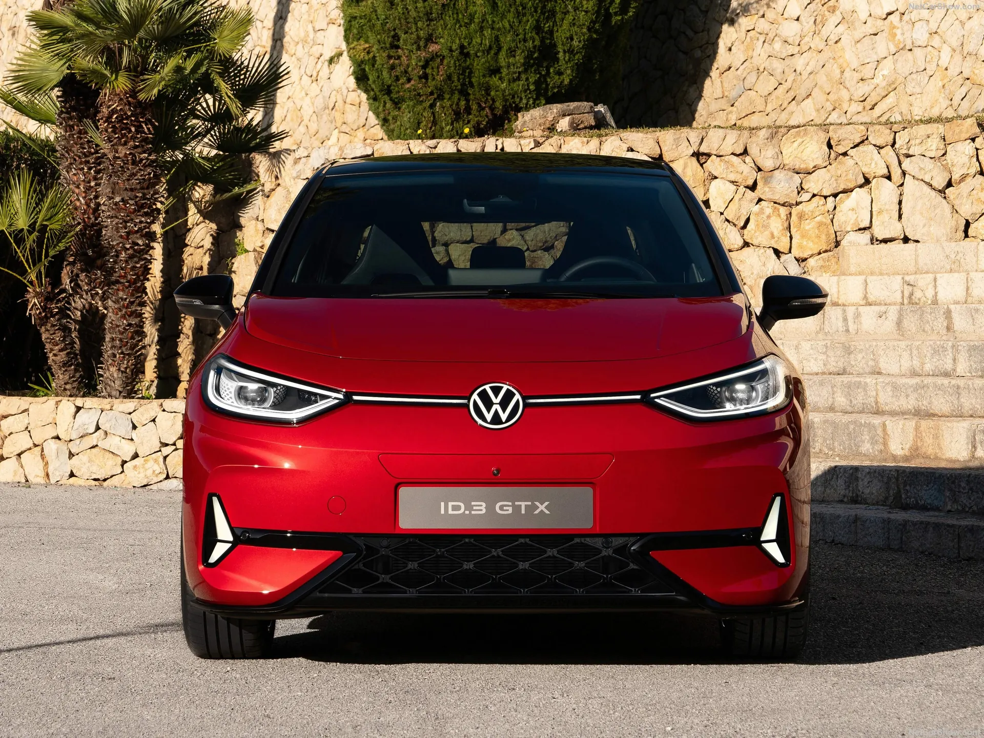 Volkswagen ID.3 GTX (2025) – zepředu
