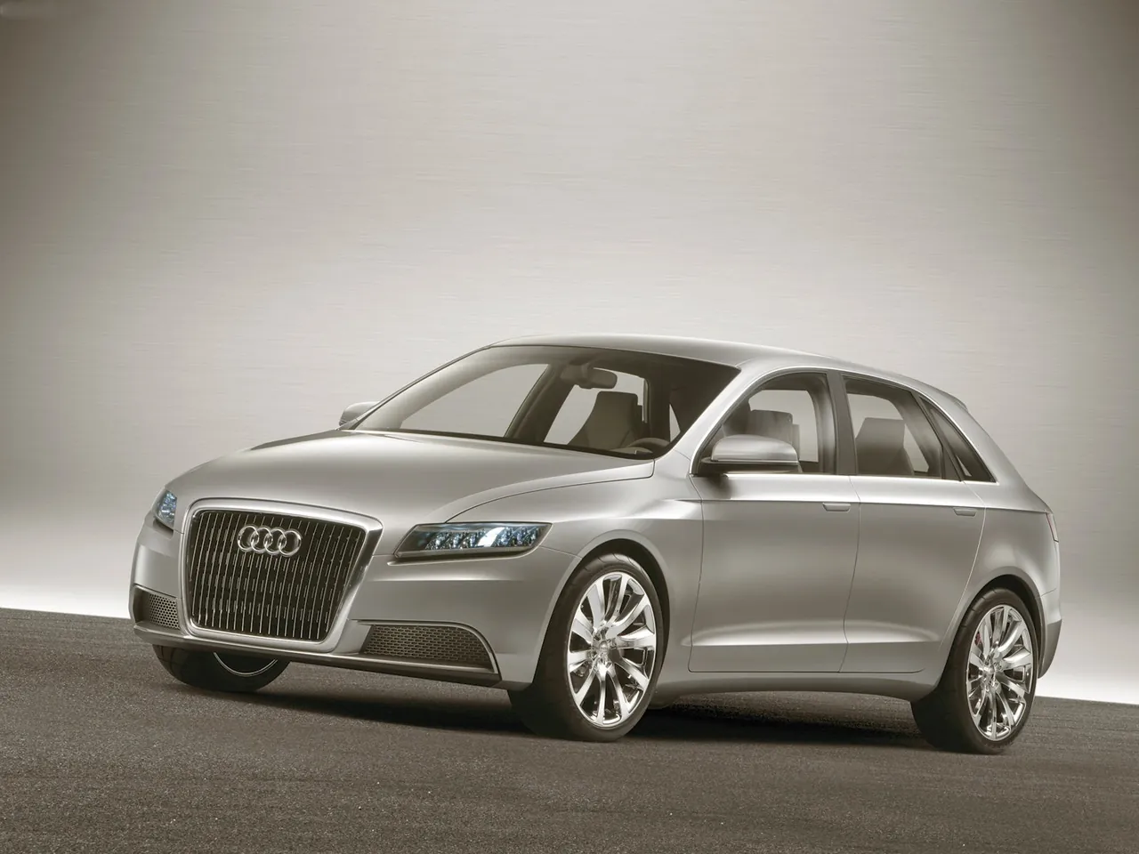 Audi Roadjet Concept (2006)