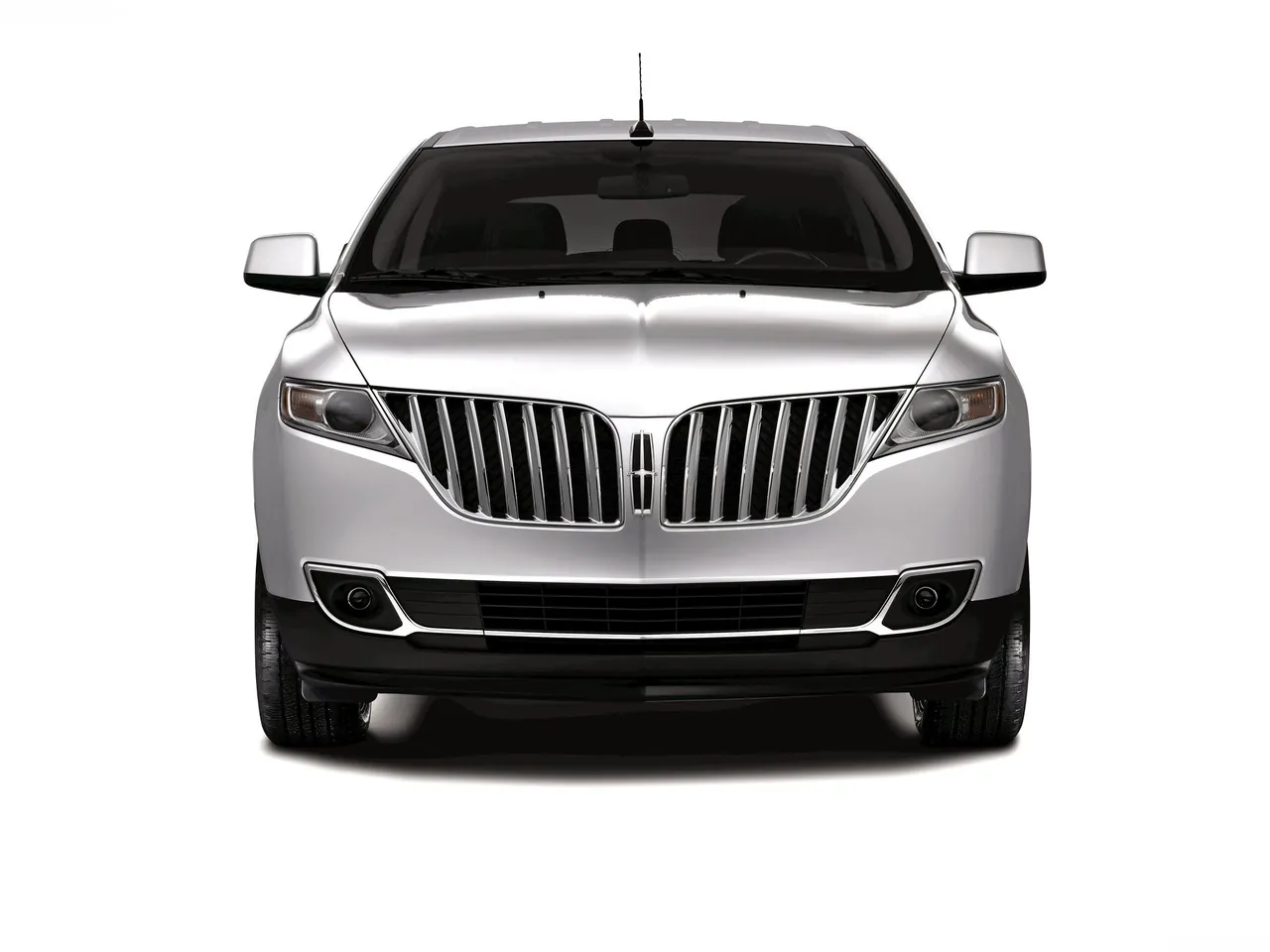 Lincoln MKX (2011) – zepředu