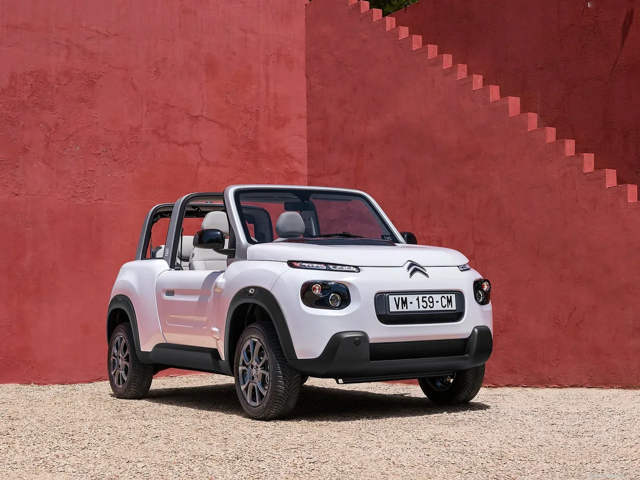 Citroen e-Mehari (2018)