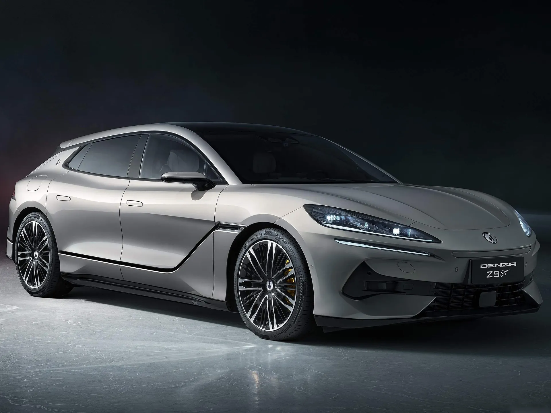 Denza Z9GT (2027)