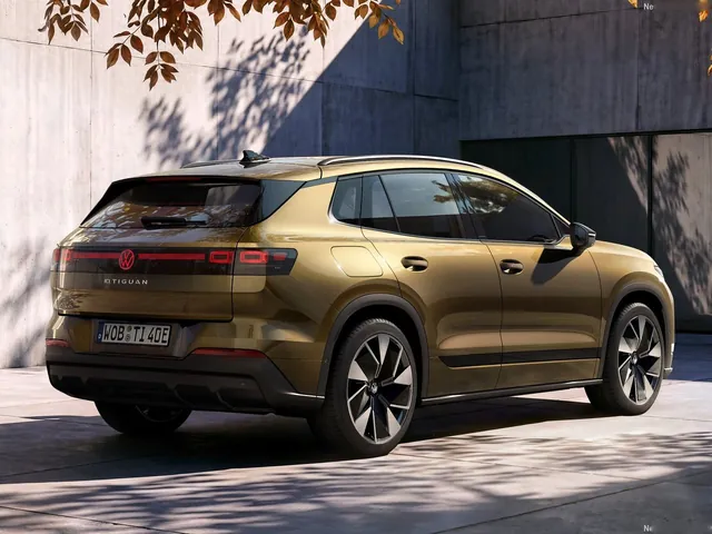 Volkswagen ID.Tiguan (2027)