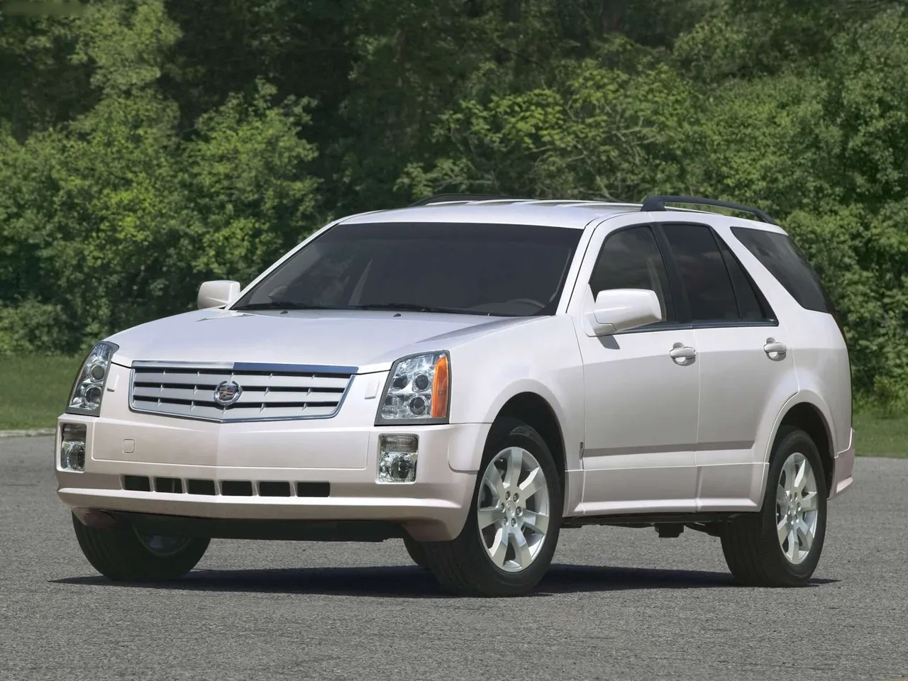Cadillac SRX (2006)