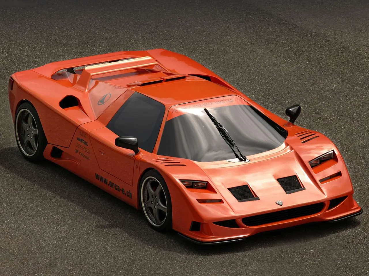 ORCA C113 Prototype (2004)