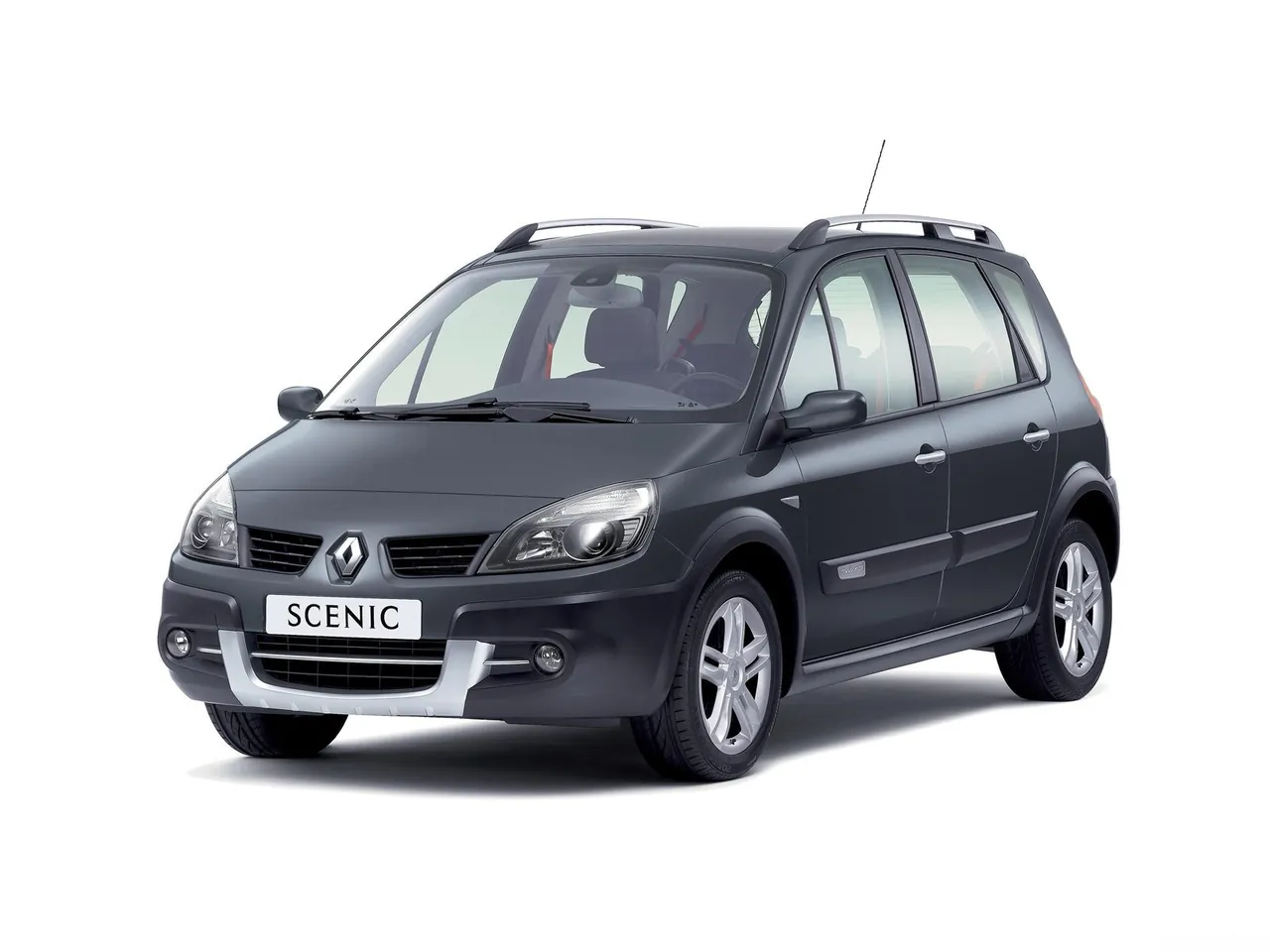 Renault Scenic Conquest (2007)