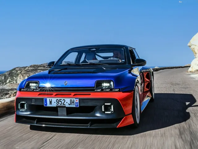 Renault 5 Turbo 3E (2027)