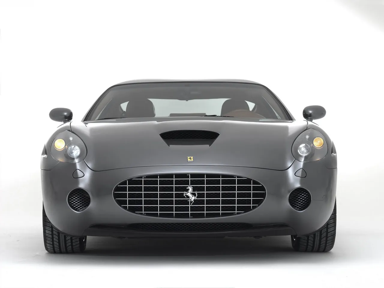 Ferrari 575 GTZ Zagato (2006) - Front