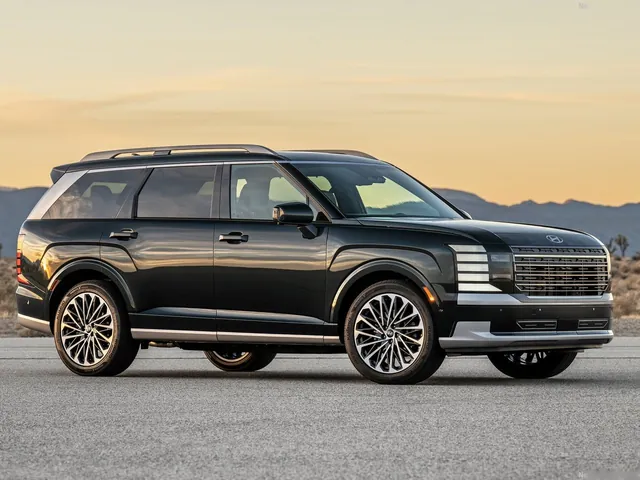 Hyundai Palisade (2026)
