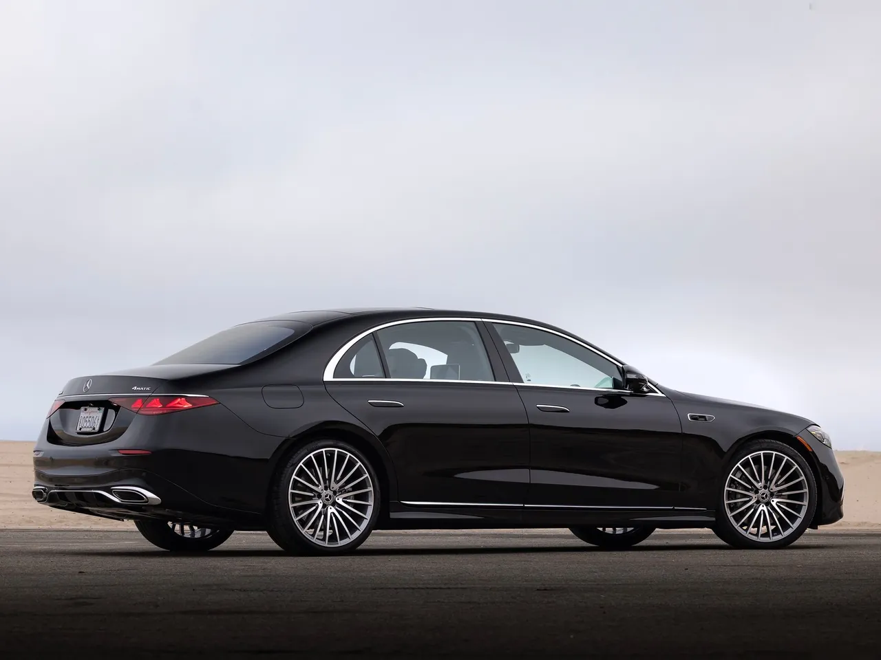 Mercedes-Benz S580 4Matic Maybach [US] (2027)