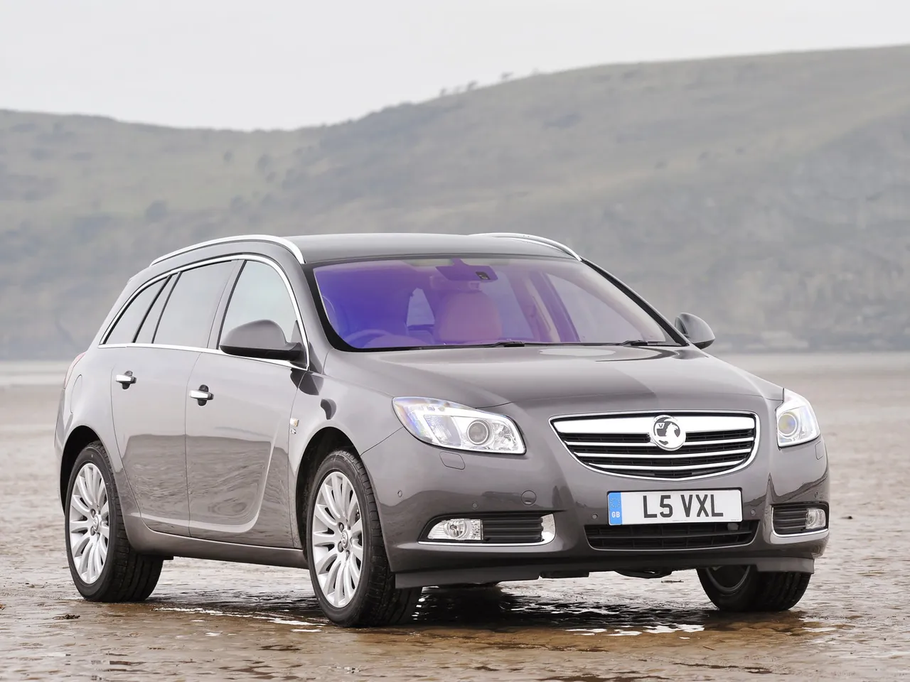 Vauxhall Insignia Sports Tourer (2010)