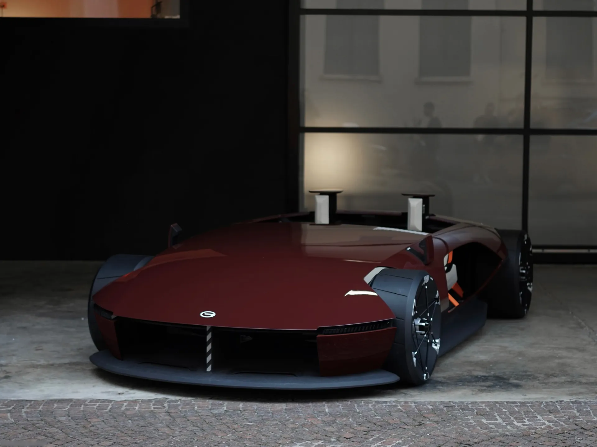 GAC Barchetta Concept (2022)