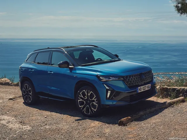 Renault Austral (2026)