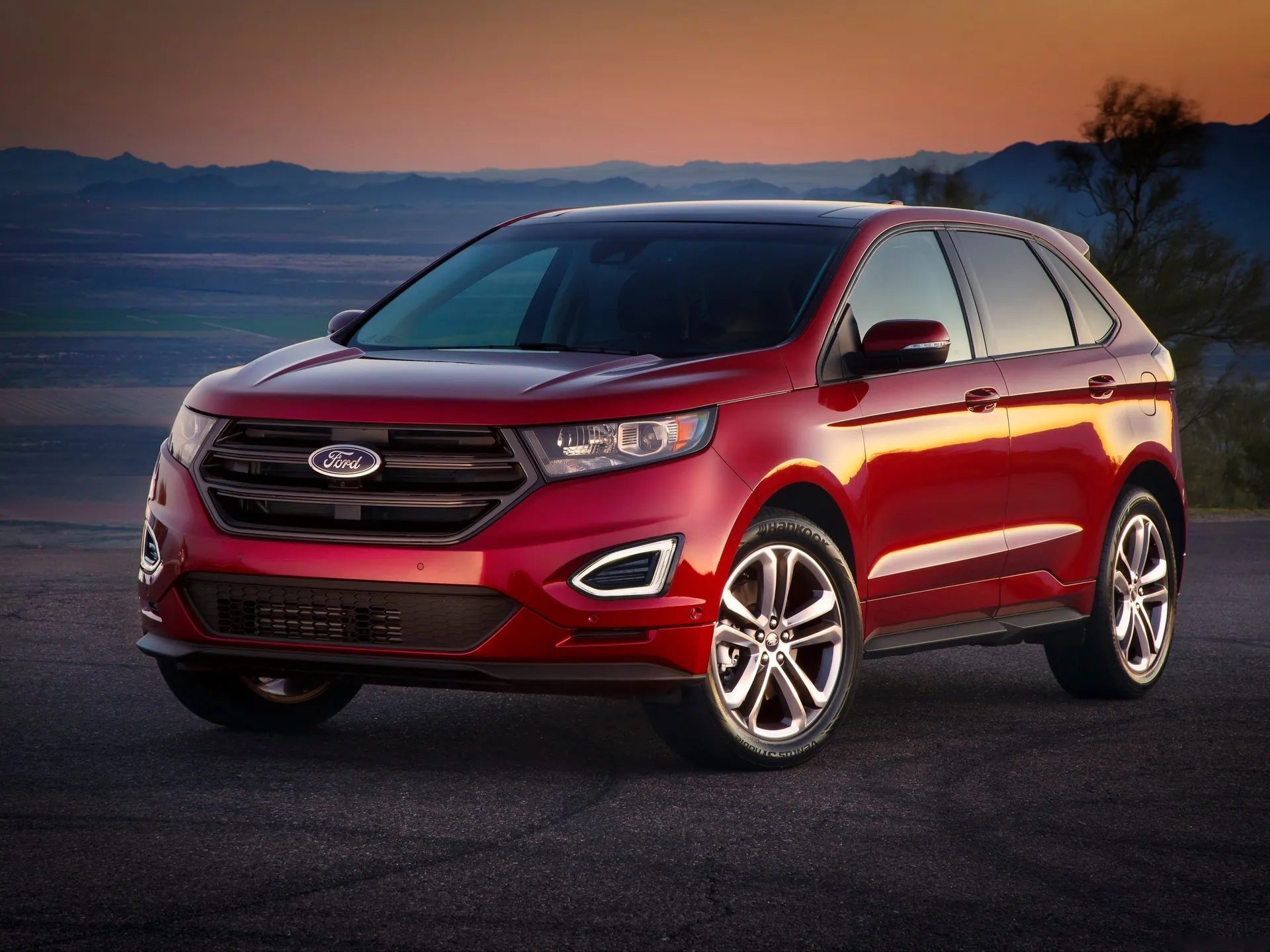Ford Edge (2015)