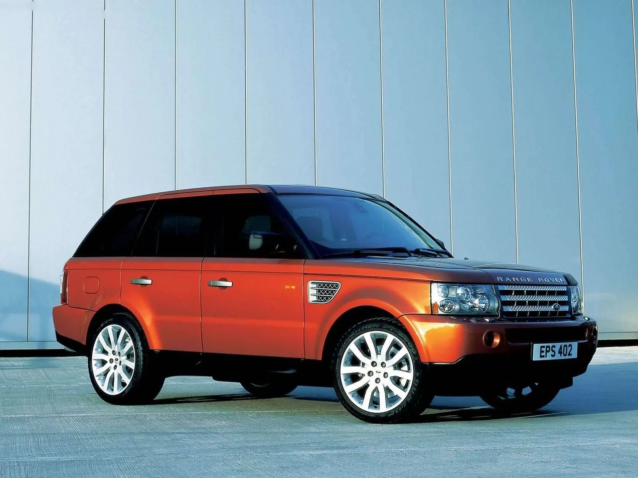 Land Rover Range Rover Sport (2006)