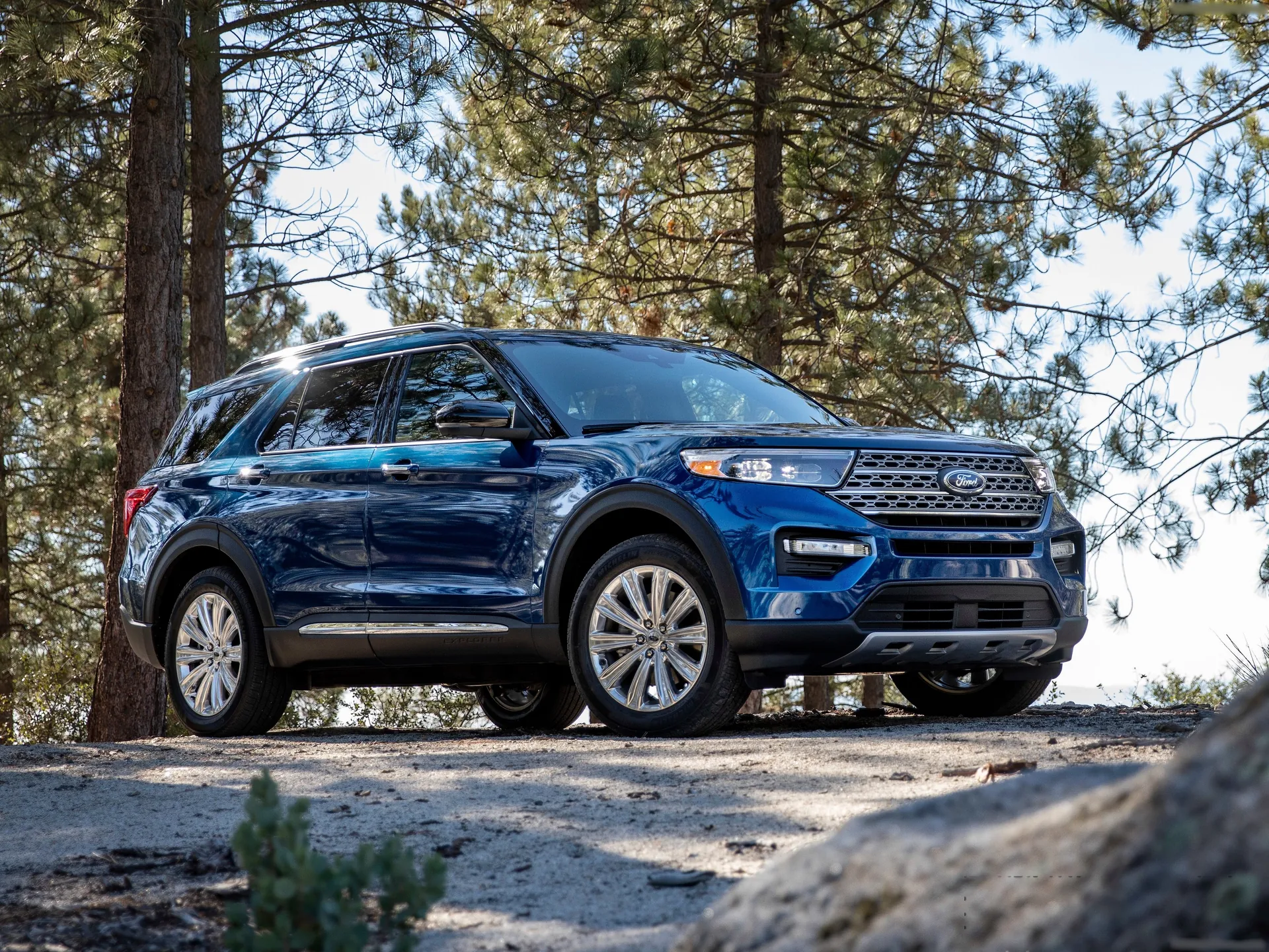 Ford Explorer (2020)