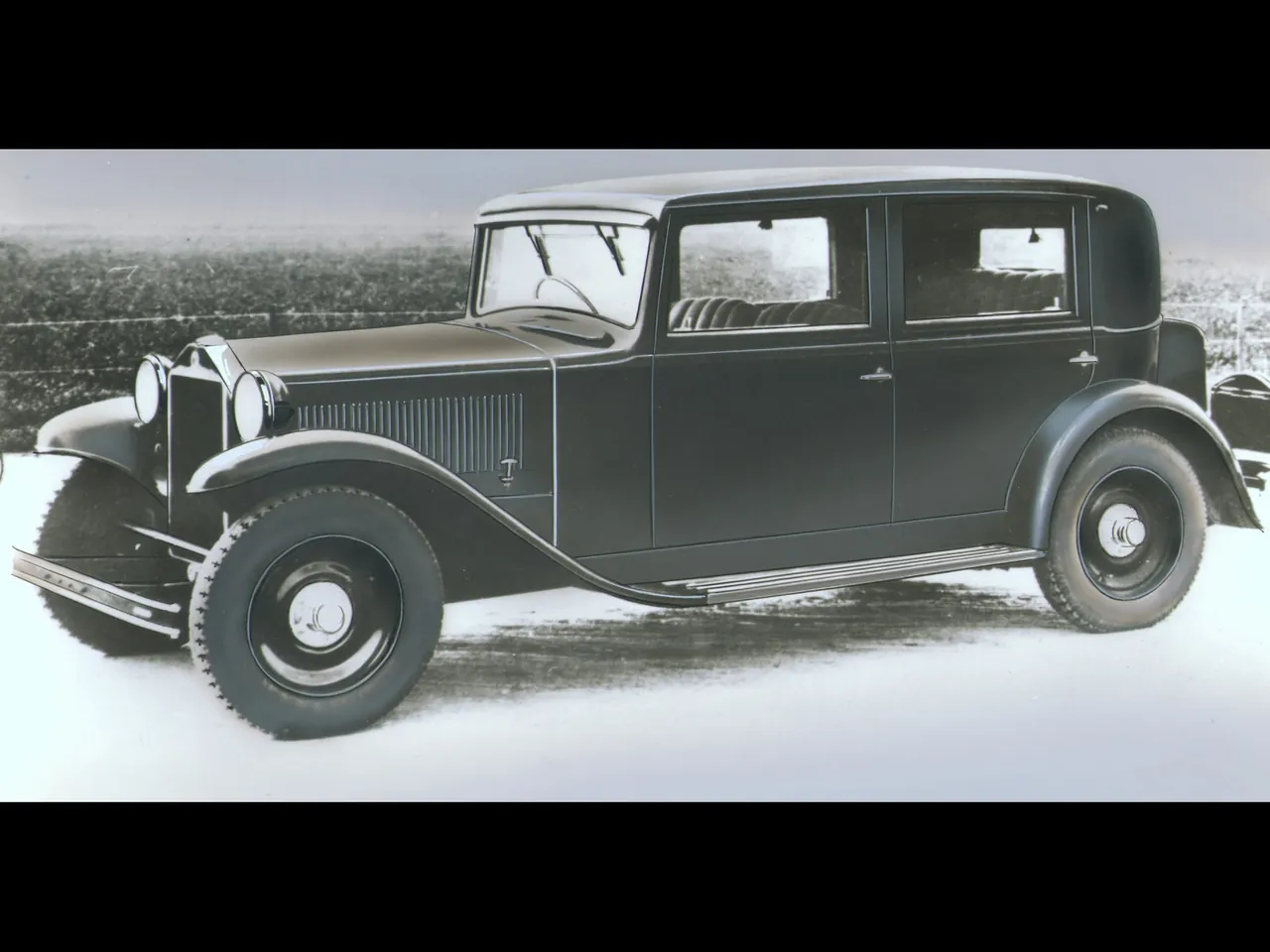 Lancia Artena 228 (1931)