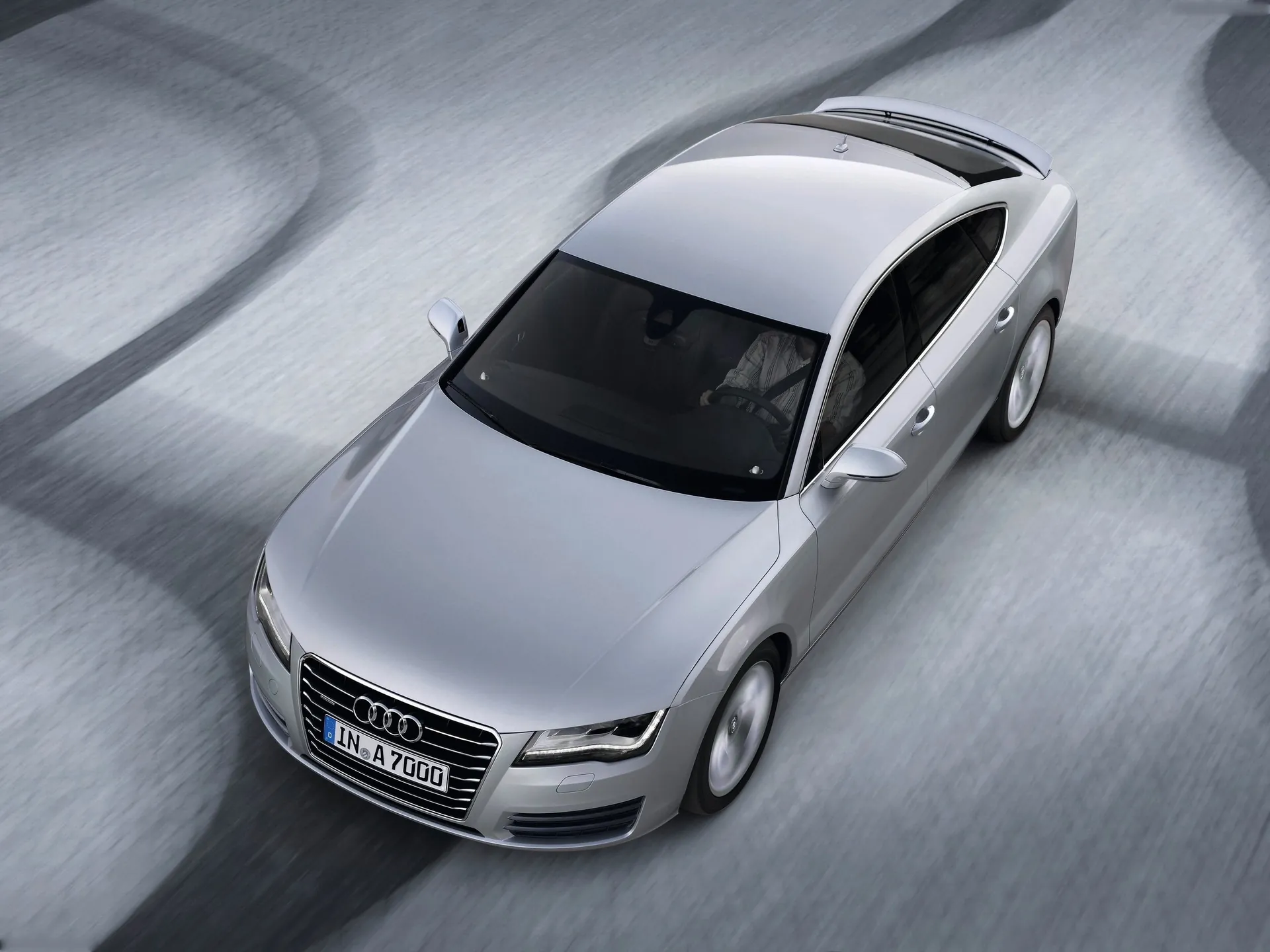 Audi A7 Sportback (2011)