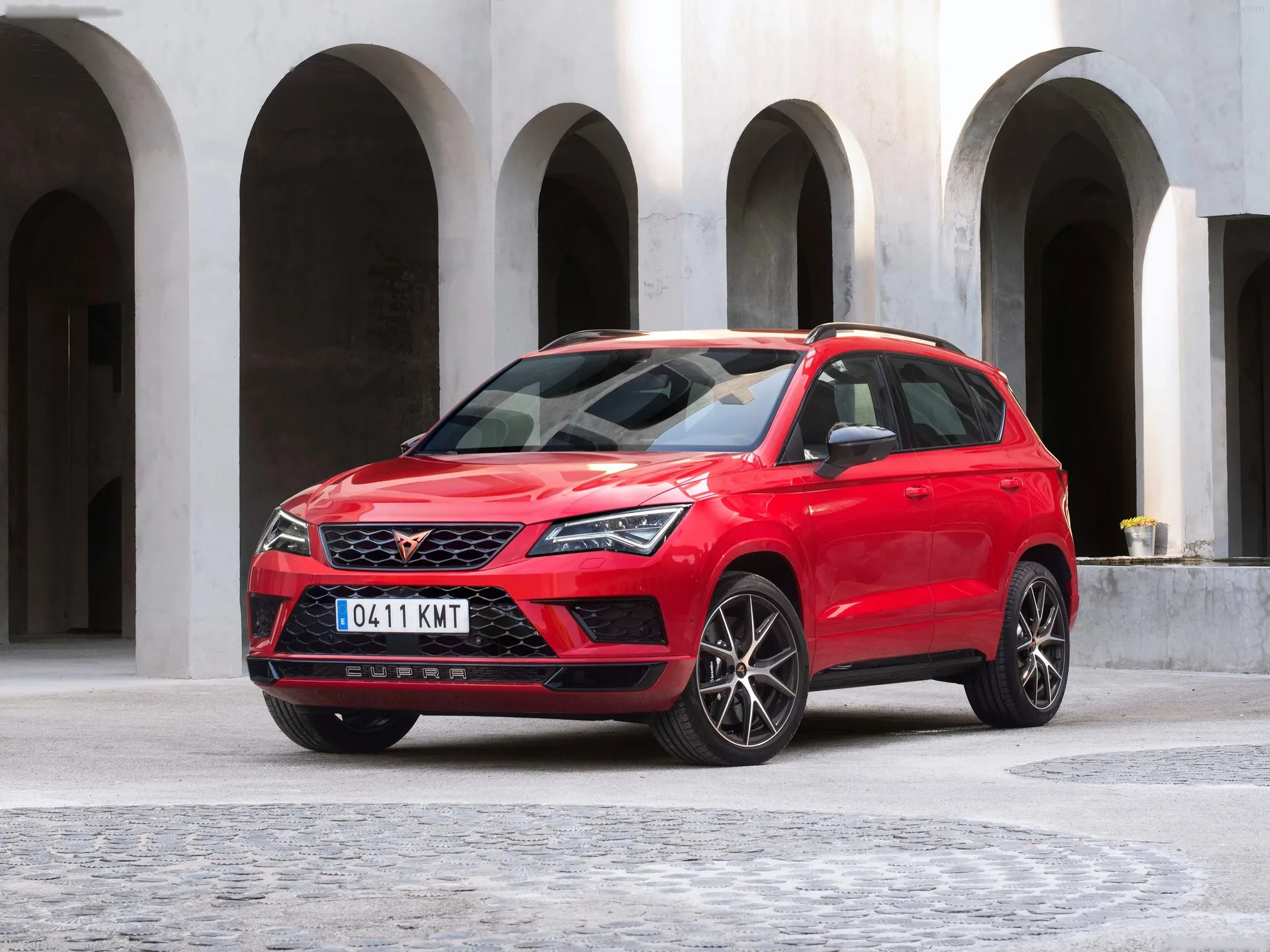 Seat Ateca Cupra (2019)