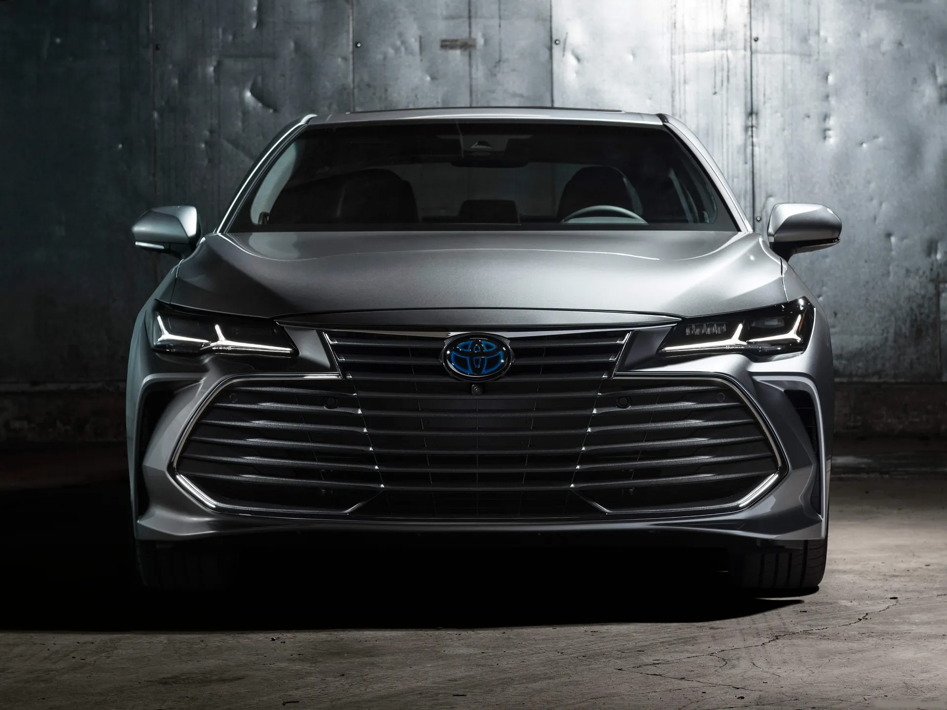 Toyota Avalon (2019) – zepředu