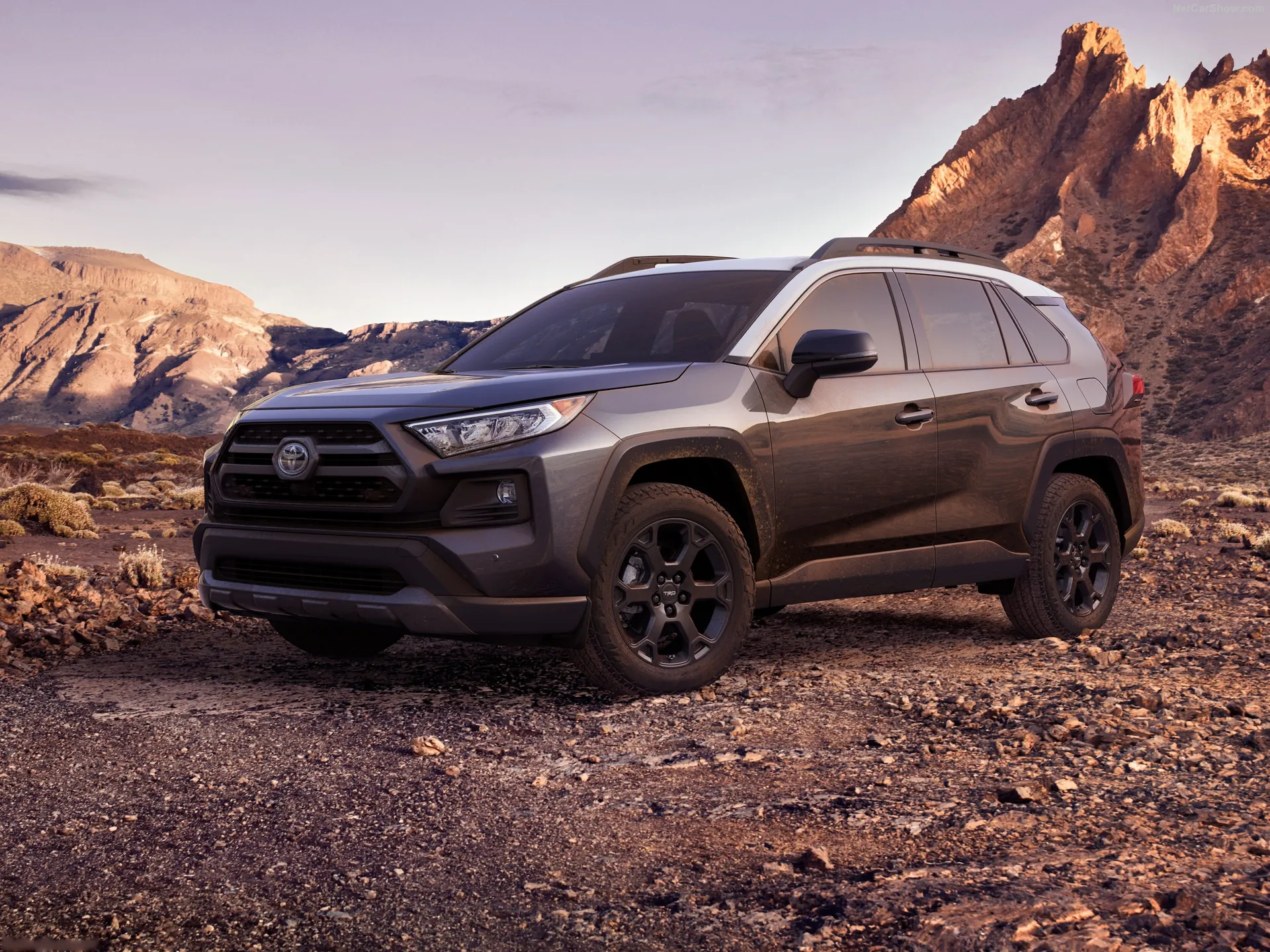 Toyota RAV4 TRD Off Road (2020)