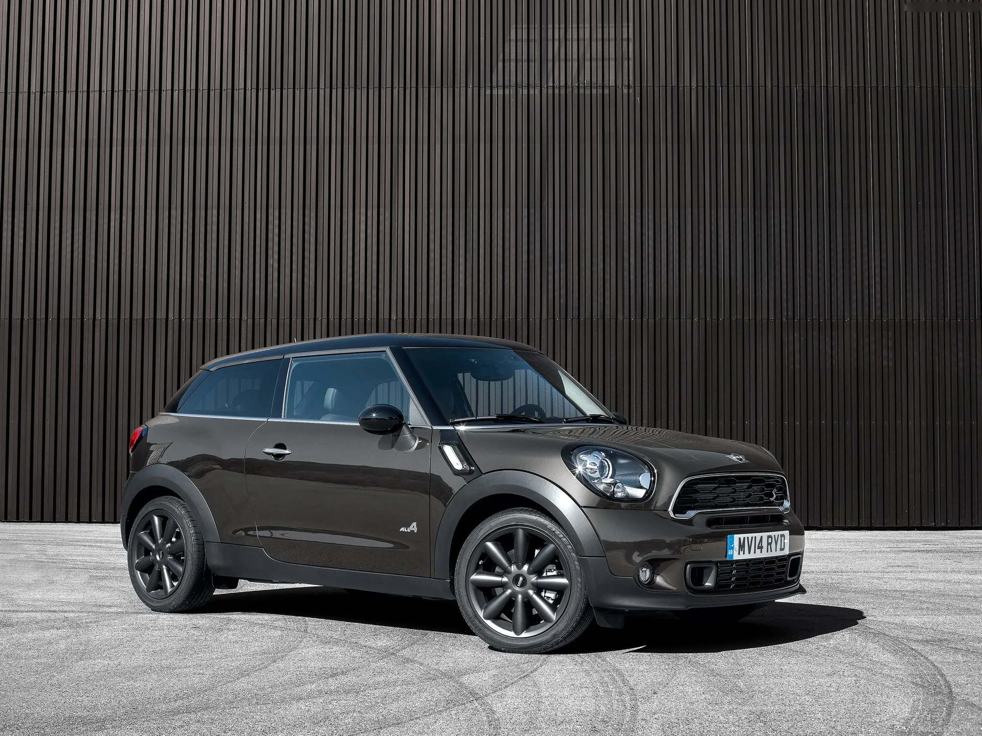 Mini Paceman (2015)