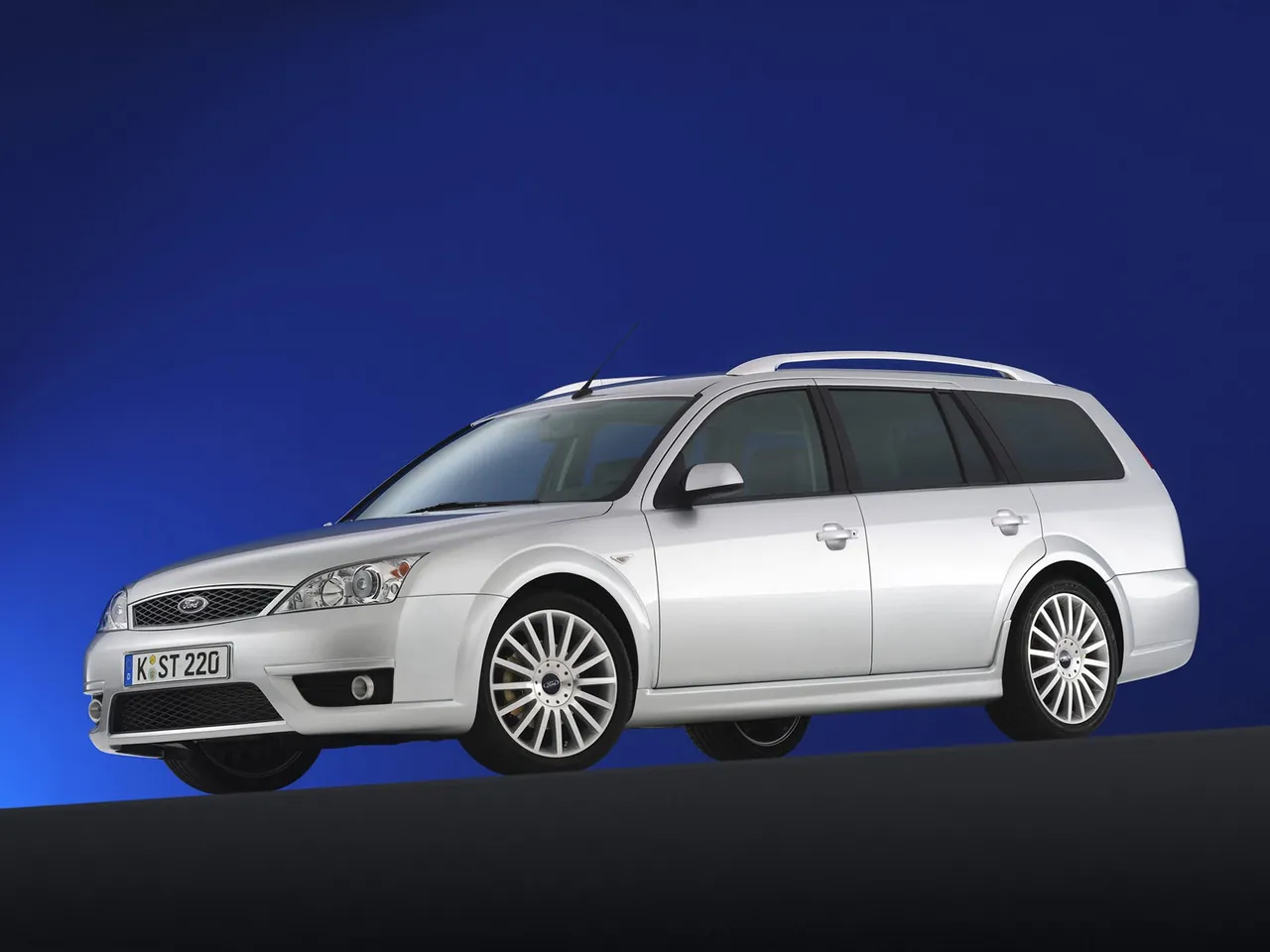Ford Mondeo ST220 Estate (2005)