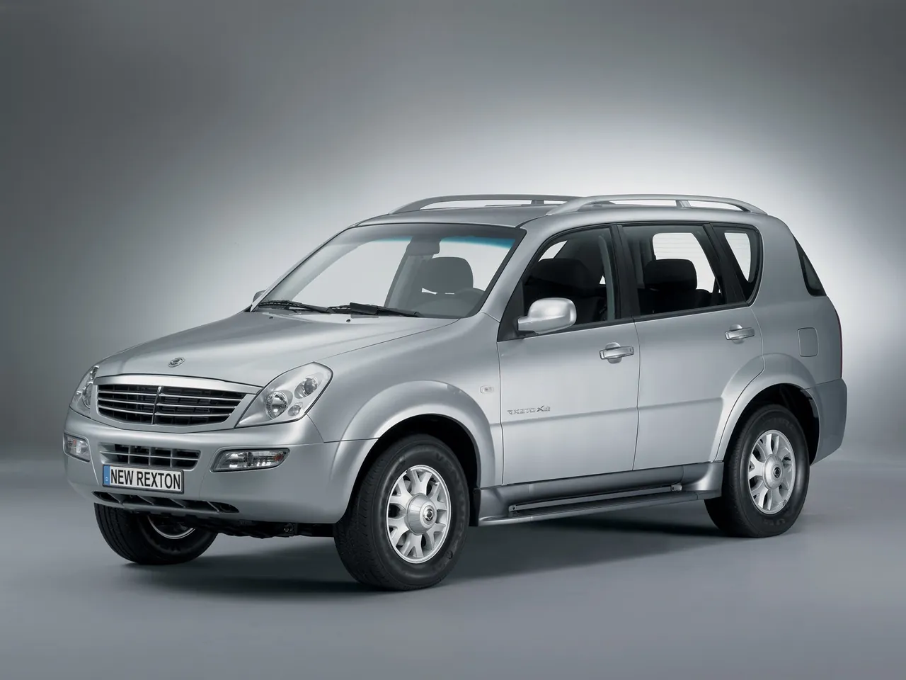 SsangYong Rexton (2005)