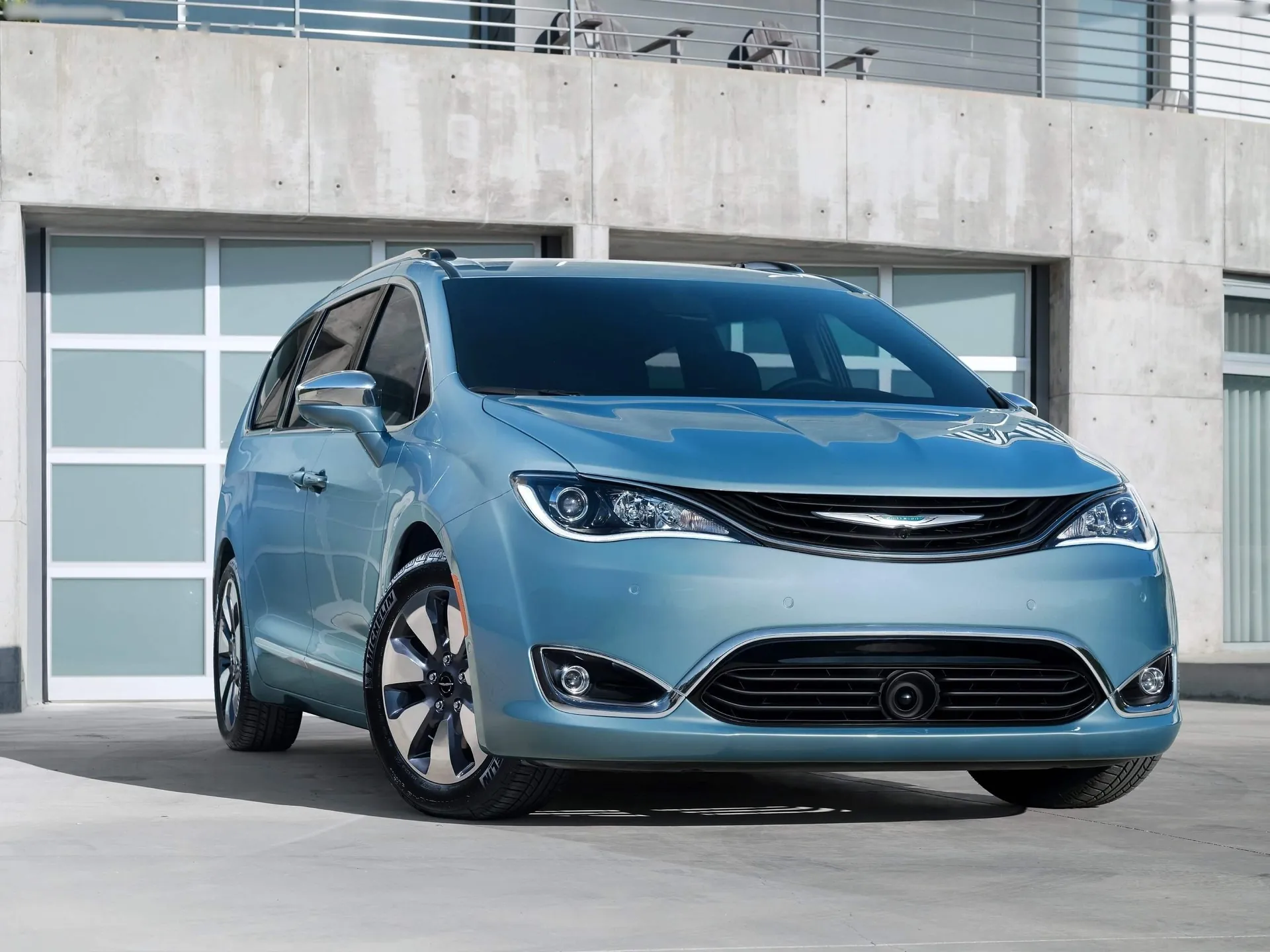 Chrysler Pacifica (2017)