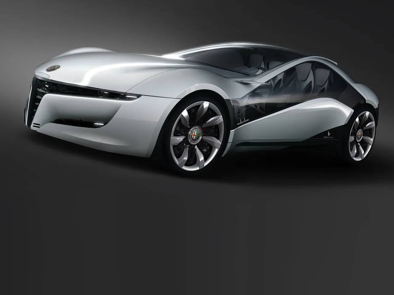 Alfa Romeo Pandion Concept (2010)