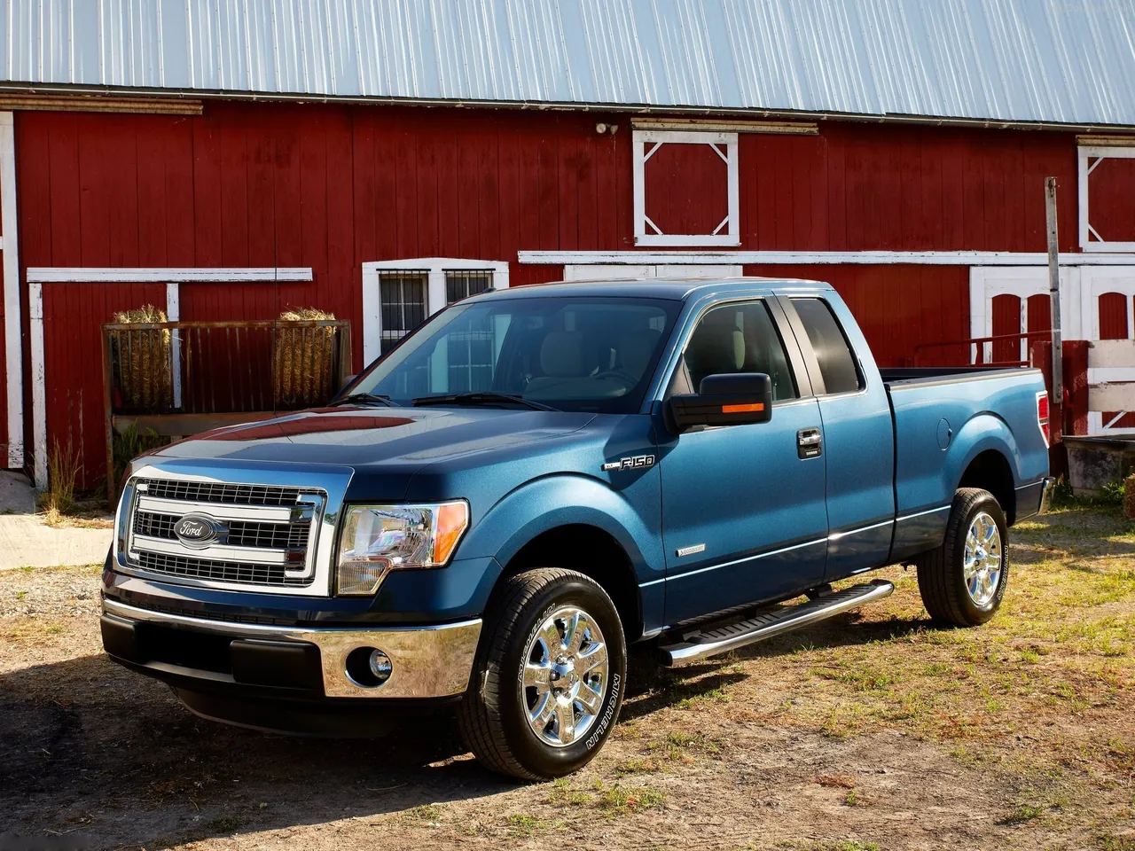 Ford F-150 (2013)