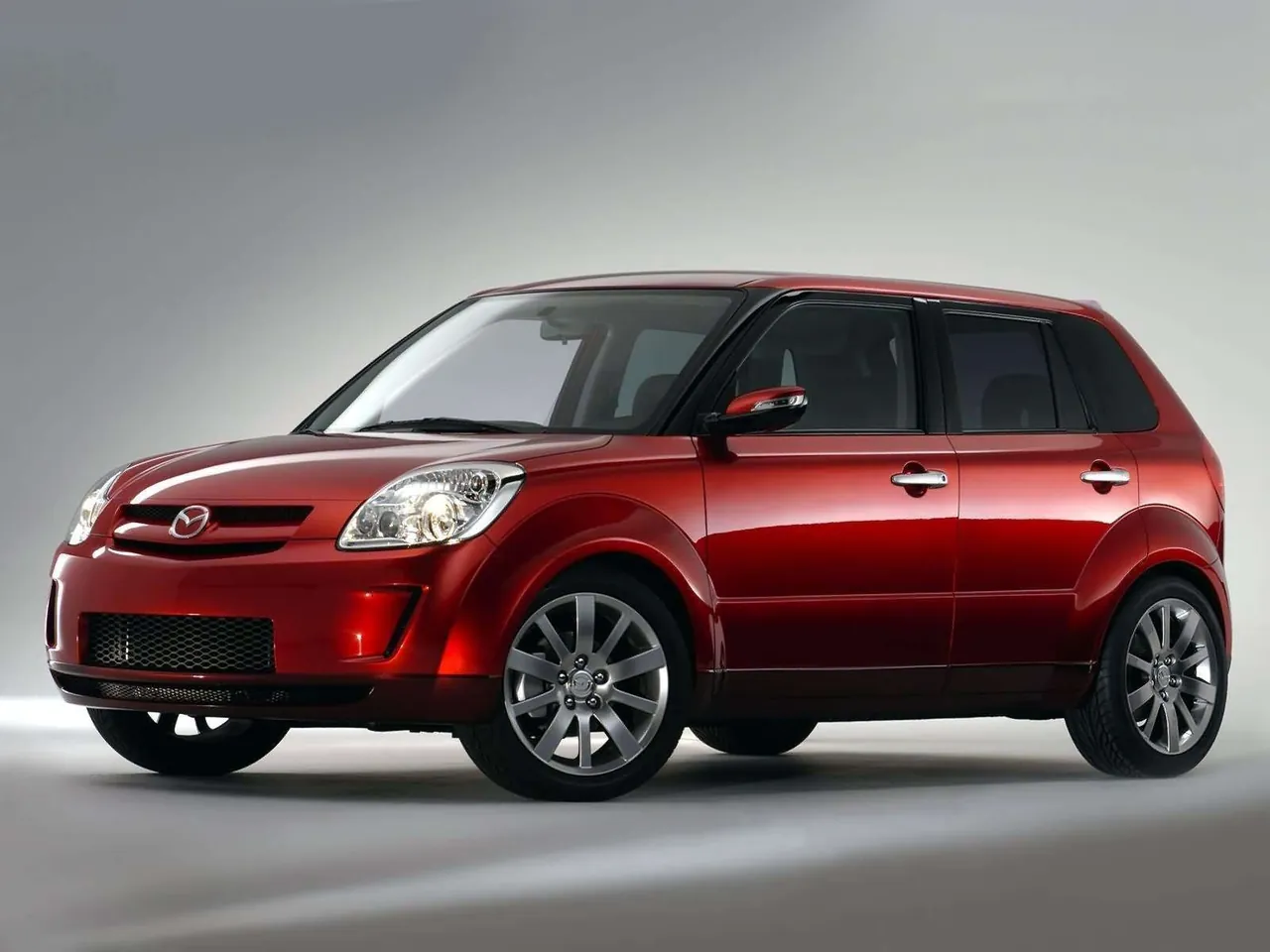 Mazda MXMicro Sport Concept (2004)