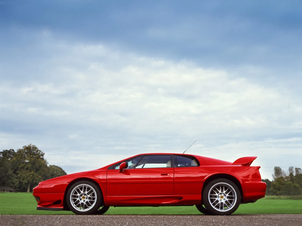 Lotus Esprit V8 (2002)