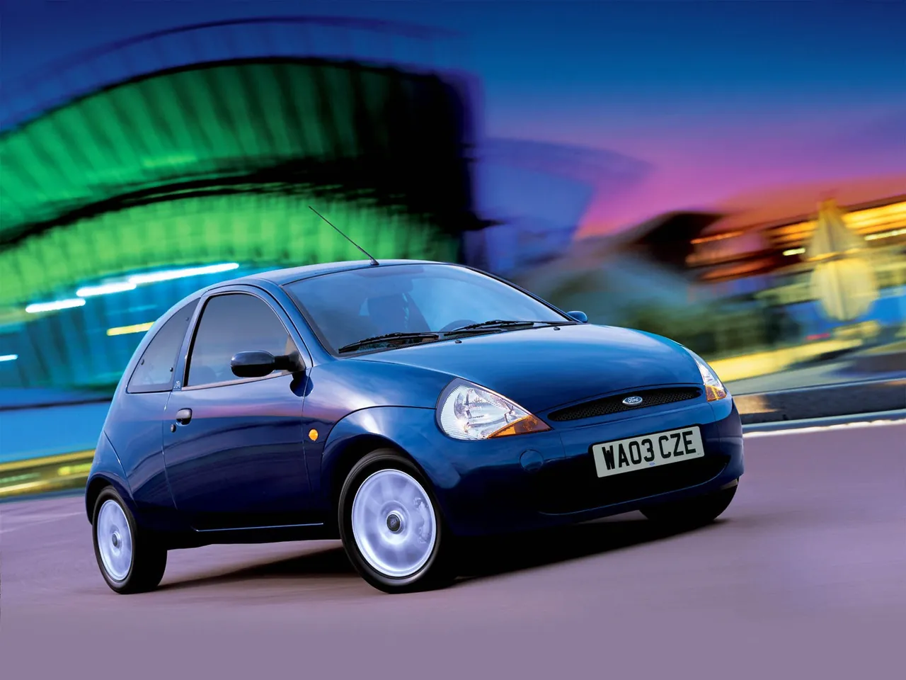 Ford Ka (2003)