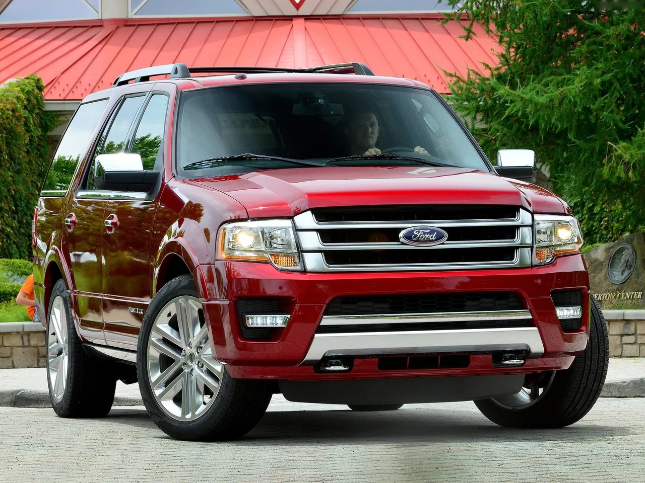 Ford Expedition (2015)