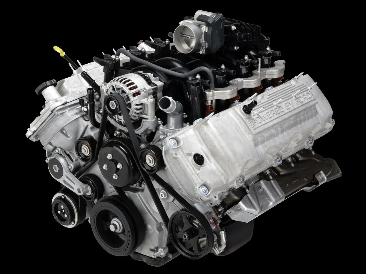 Ford Super Duty (2011) - Engine