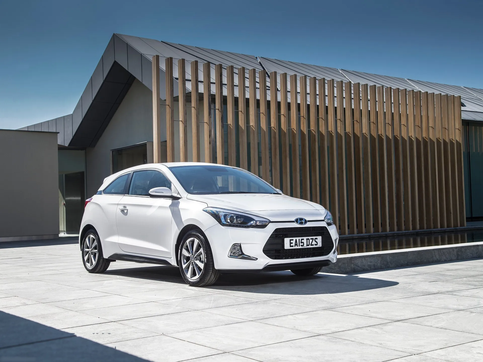 Hyundai i20 Coupe (2015)